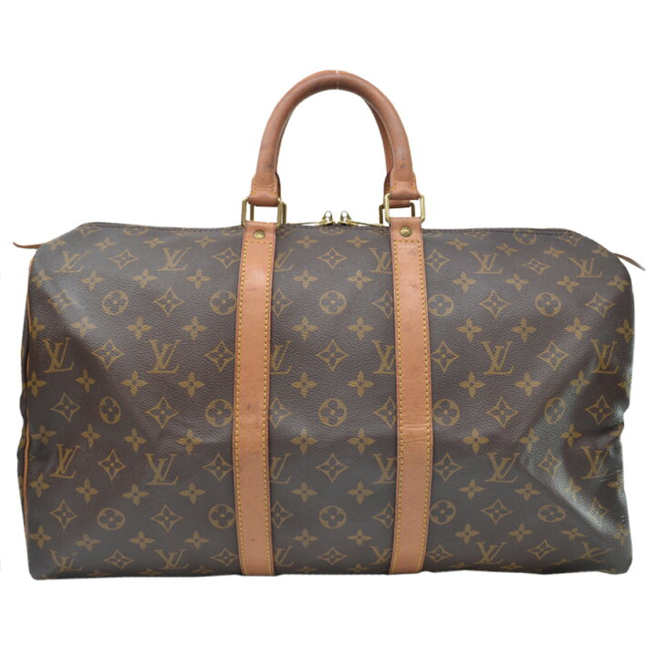 楽天市場】ルイヴィトン Louis Vuitton バッグ モノグラム キーポル45 