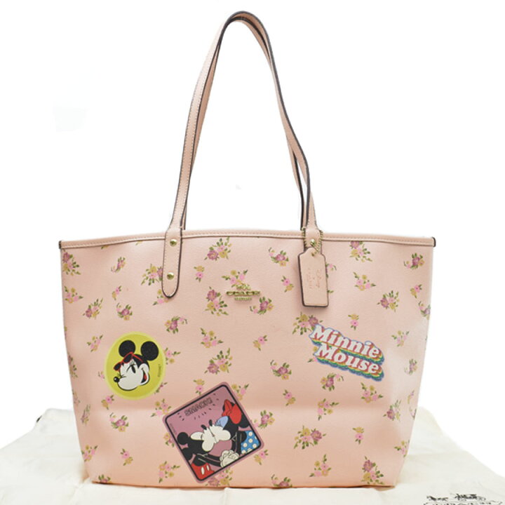 楽天市場】コーチ COACH バッグ ピンクxマルチカラー PVC ショルダー 
