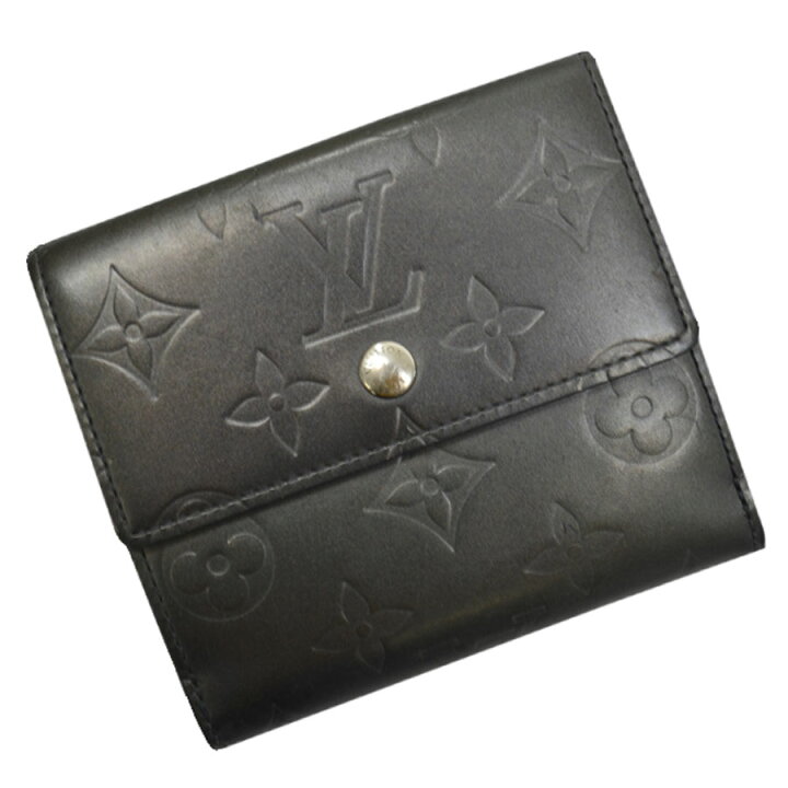 楽天市場】ルイヴィトン Louis Vuitton 財布 モノグラムマット  