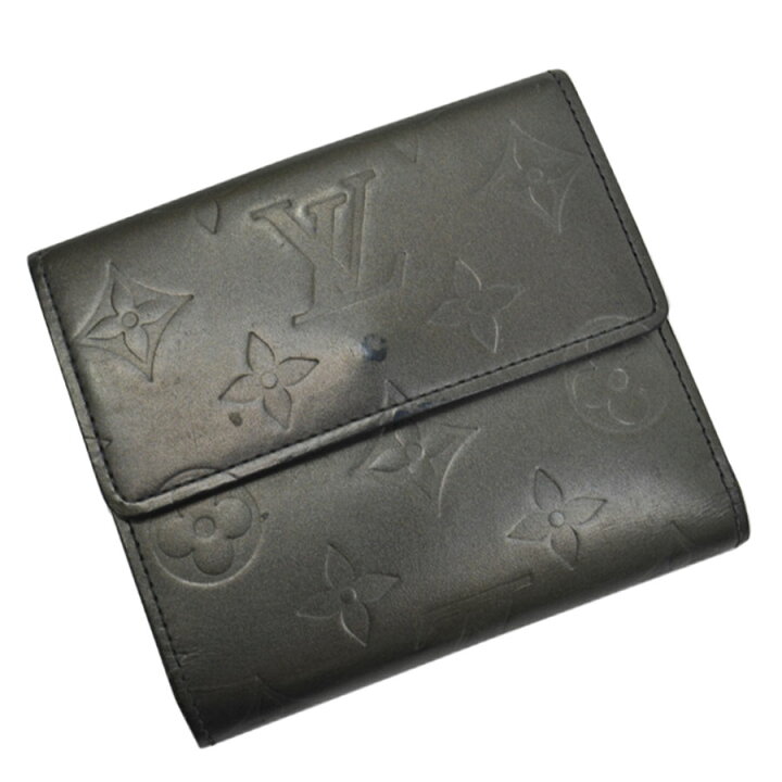 楽天市場】ルイヴィトン Louis Vuitton 財布 モノグラムマット  