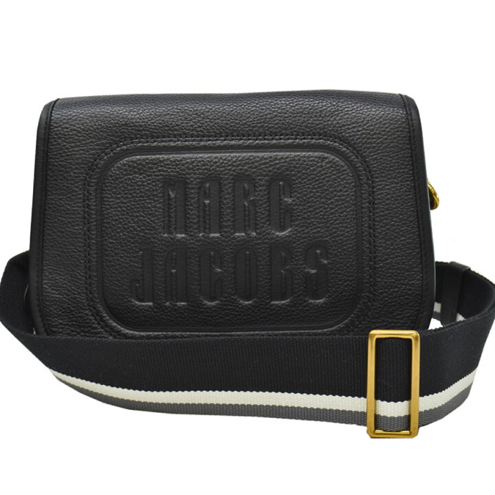 楽天市場】マークジェイコブス MARC JACOBS バッグ ブラックxホワイト 
