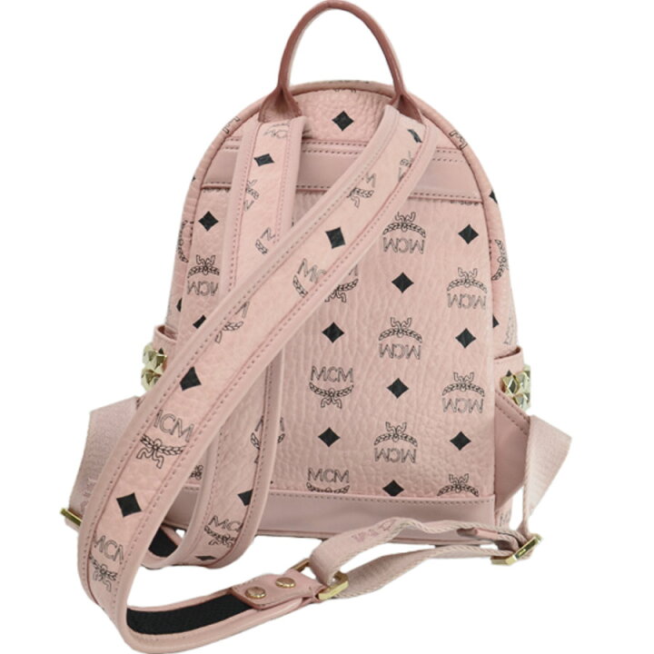 楽天市場】エムシーエム MCM バッグ スターク サイドスタッズ ソフト 