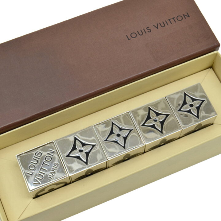 楽天市場】ルイヴィトン Louis Vuitton ダイス モノグラム ダイス 
