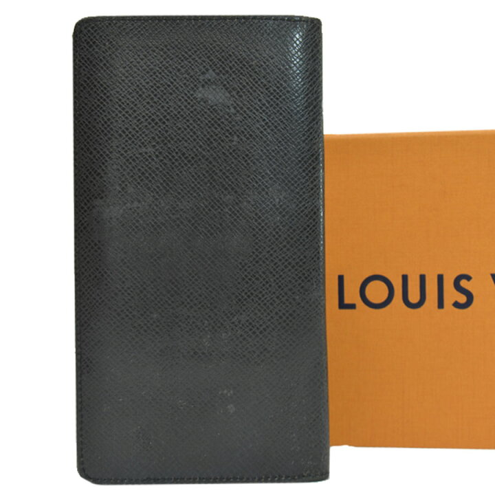楽天市場】ルイヴィトン LOUIS VUITTON 長札入れ タイガ 