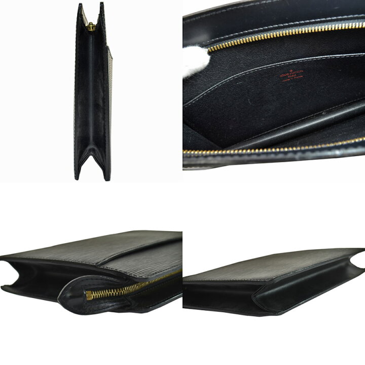 楽天市場】ルイヴィトン LOUIS VUITTON バッグ エピ ポシェット・オム  