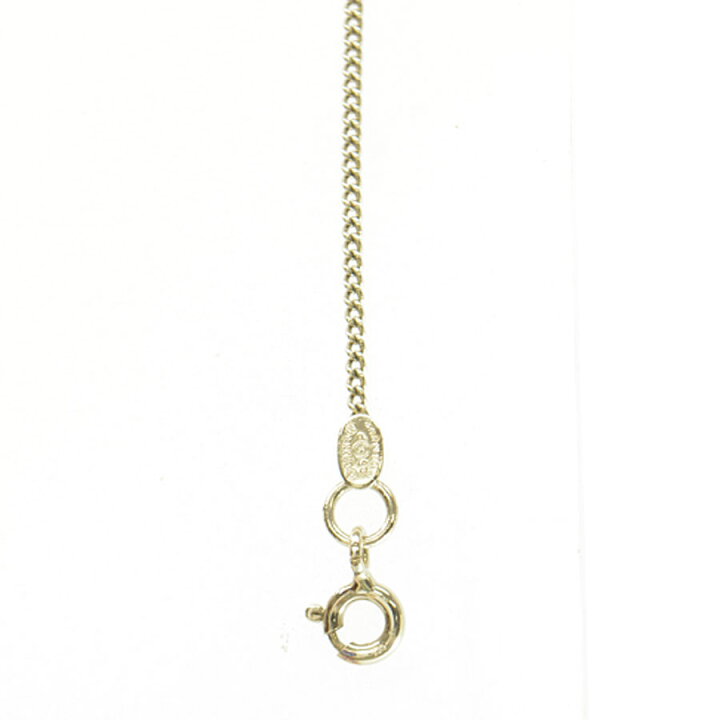 楽天市場】シャネル CHANEL アンクレット ココマーク ゴールドxレッド  