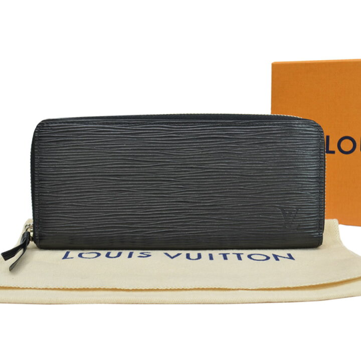 楽天市場】ルイヴィトン LOUIS VUITTON 長財布 エピ ポルトフォイユ  