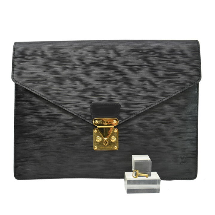 楽天市場】ルイヴィトン LOUIS VUITTON バッグ エピ ポルトドキュ 