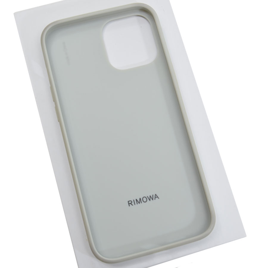 リモワ RIMOWA iPhone 12 Pro Maxケース シルバーｘグレー アルミｘプラスチック レディース メンズ 【中古】【定番人気】 -  53497a | ブランドバリュー