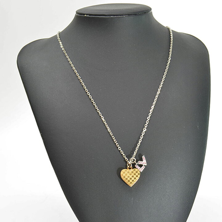 楽天市場】ルイヴィトン Louis Vuitton ネックレス パンダンティフ  