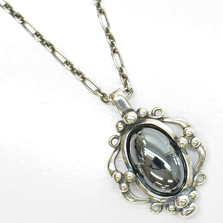 楽天市場】ジョージジェンセン GEORG JENSEN ネックレス 1989-2009 