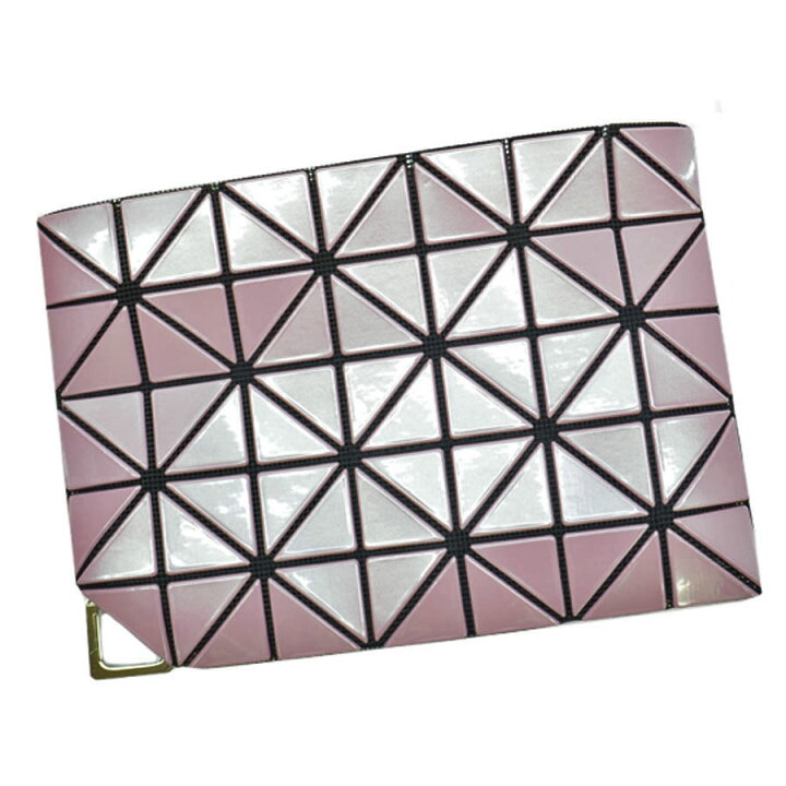 楽天市場】バオバオ イッセイミヤケ BAOBAO ISSEY MIYAKE ポーチ  