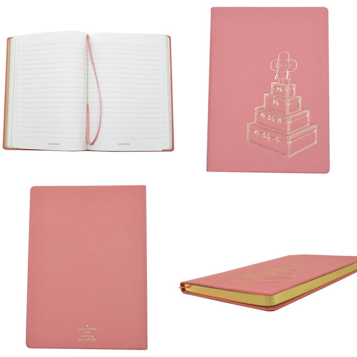 楽天市場】ルイヴィトン Louis Vuitton ノート カイエ・クレマンス  