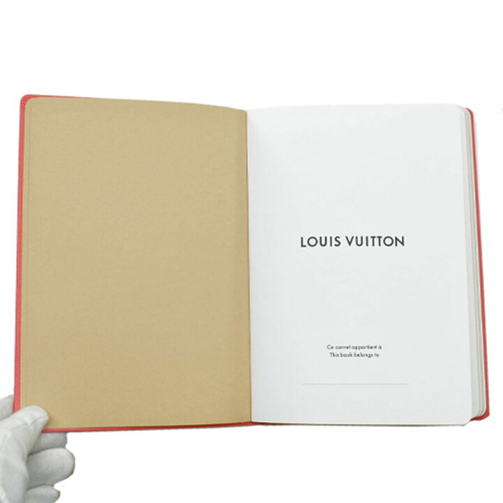 楽天市場】ルイヴィトン Louis Vuitton ノート カイエ・クレマンス 