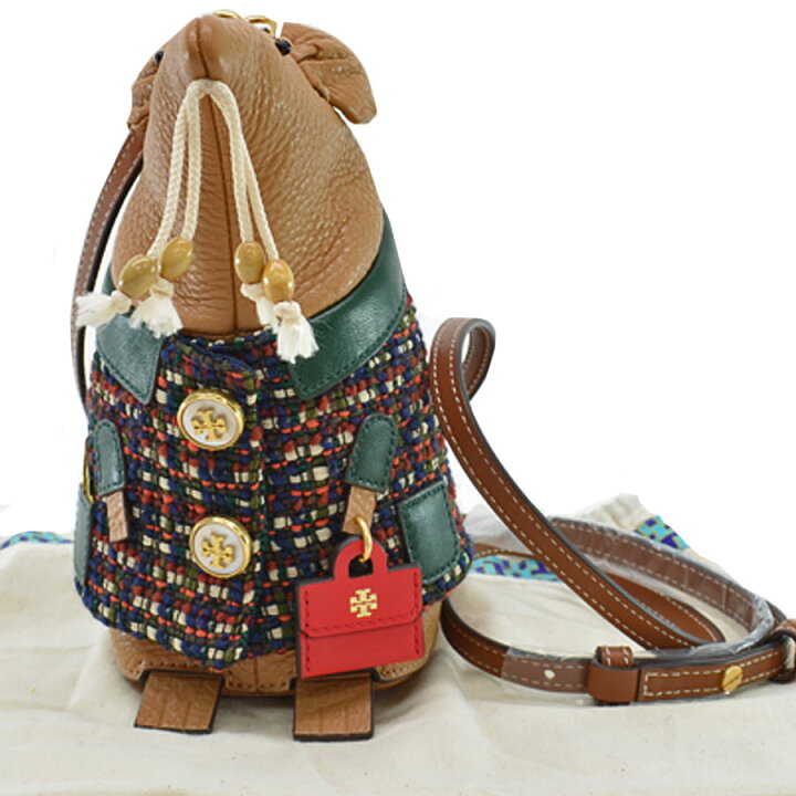 楽天市場】【未使用】トリーバーチ Tory Burch バッグ RITA THE RAT  