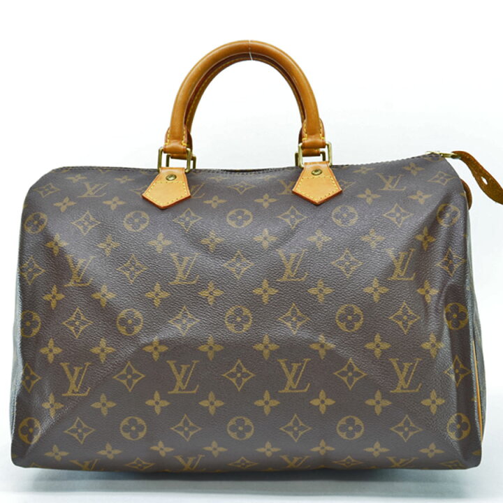 楽天市場】ルイヴィトン Louis Vuitton バッグ モノグラム スピーディ 