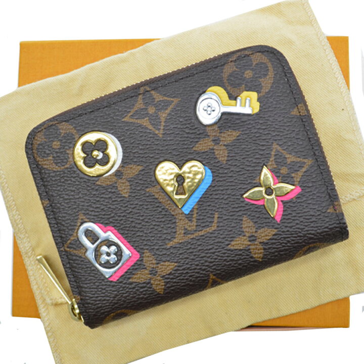 楽天市場】ルイヴィトン Louis Vuitton コインケース モノグラム ラ 