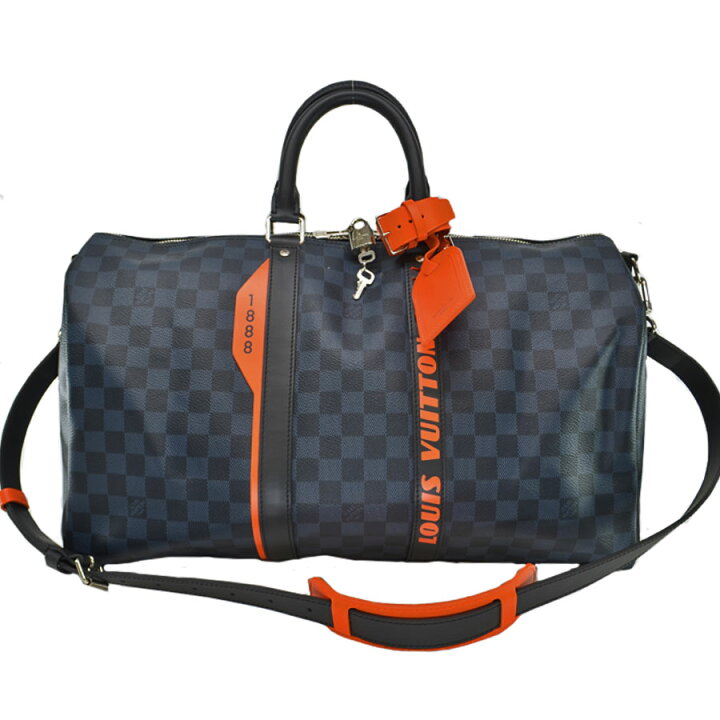 楽天市場】ルイヴィトン Louis Vuitton バッグ ダミエ コバルト 