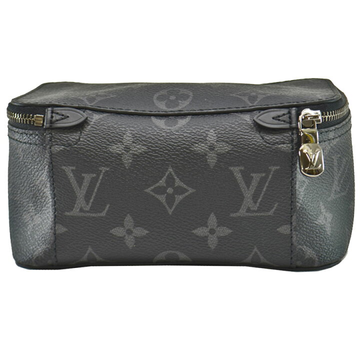 楽天市場】ルイヴィトン Louis Vuitton ポーチ モノグラムエクリプス  
