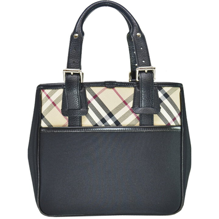 楽天市場】バーバリー BURBERRY ハンドバッグ トートバッグ ノバ