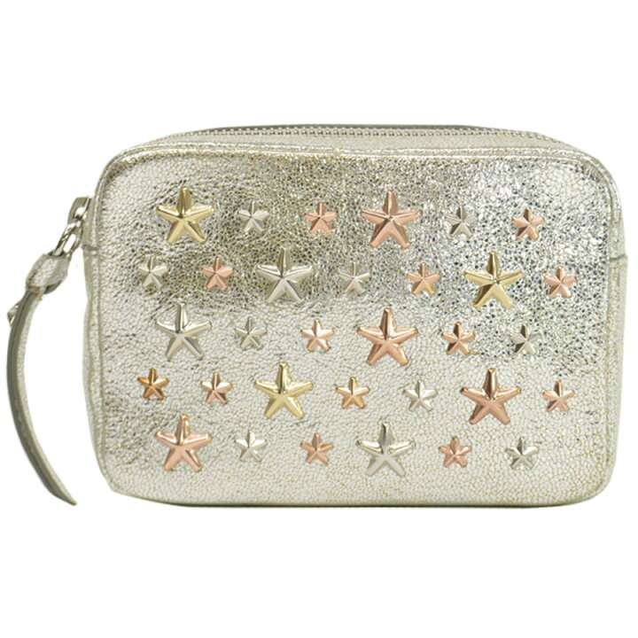 楽天市場】ジミーチュウ JIMMY CHOO マルチケース 化粧ポーチ メイク  
