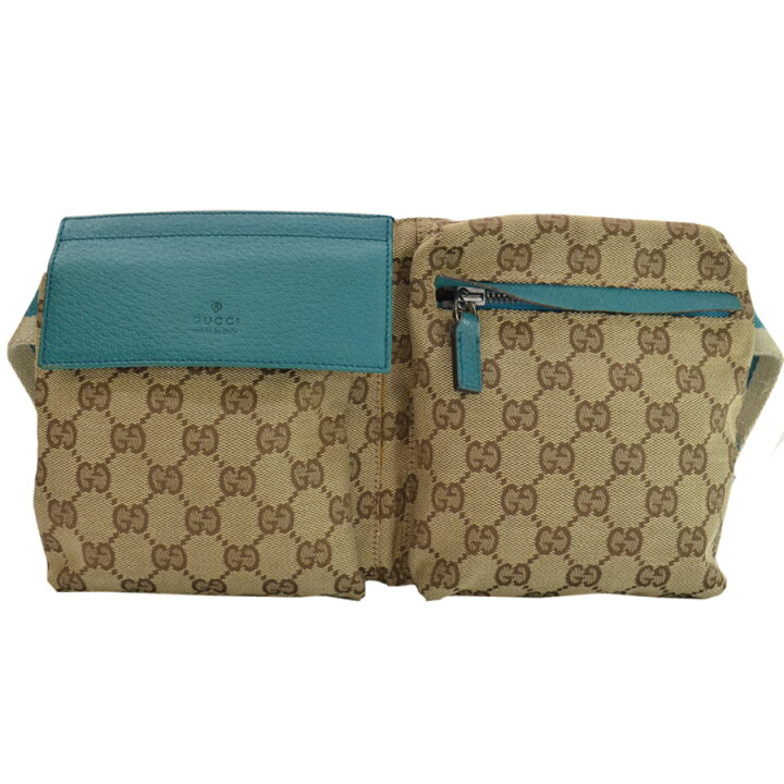 楽天市場】グッチ GUCCI バッグ GG ブラウンxグリーンxベージュx 