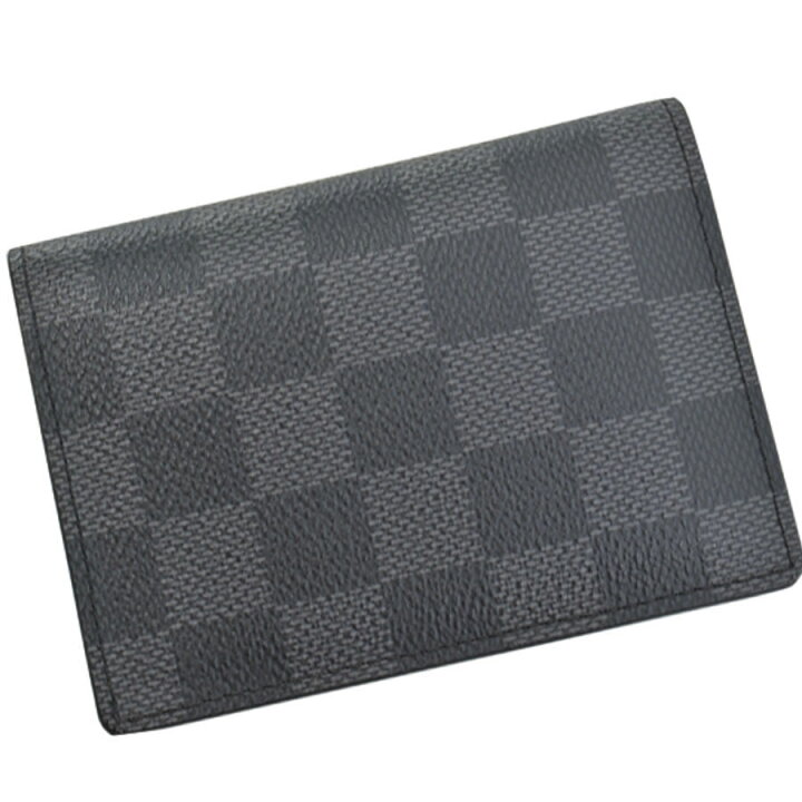 楽天市場】ルイヴィトン Louis Vuitton カードケース ダミエ グラ 