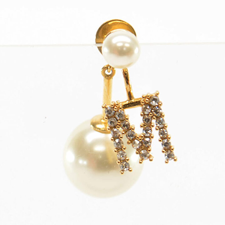 楽天市場】クリスチャンディオール Christian Dior ピアス My ABCDior 