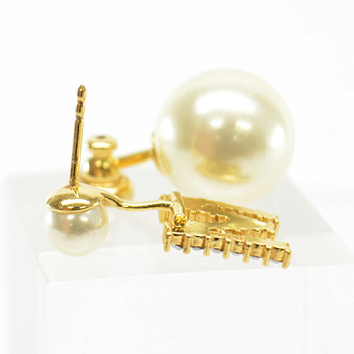 楽天市場】クリスチャンディオール Christian Dior ピアス My ABCDior 