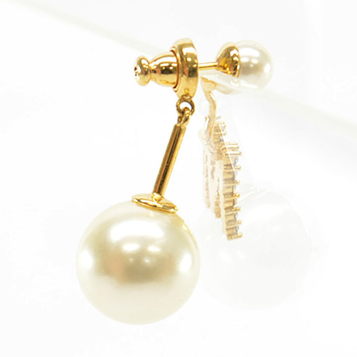 楽天市場】クリスチャンディオール Christian Dior ピアス My ABCDior 