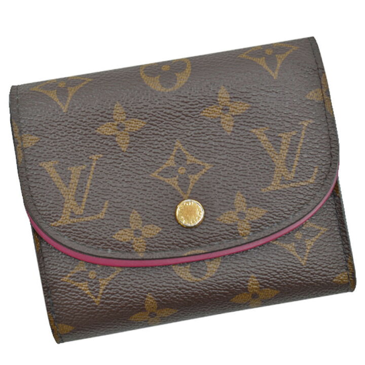 楽天市場】ルイヴィトン Louis Vuitton 財布 モノグラム  