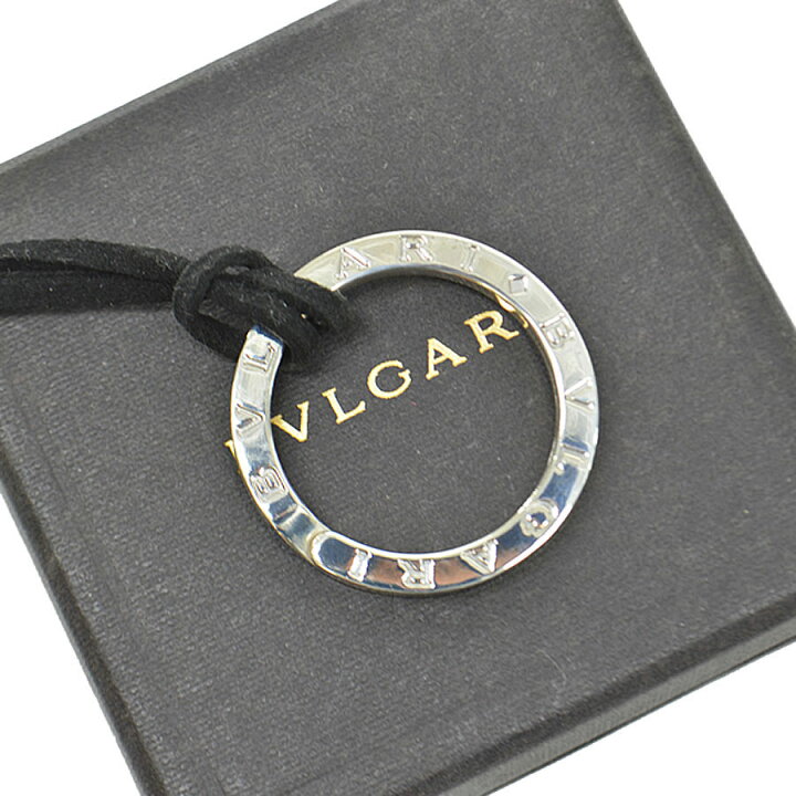 楽天市場】ブルガリ BVLGARI ネックレス ブルガリ・ブルガリ シルバー 