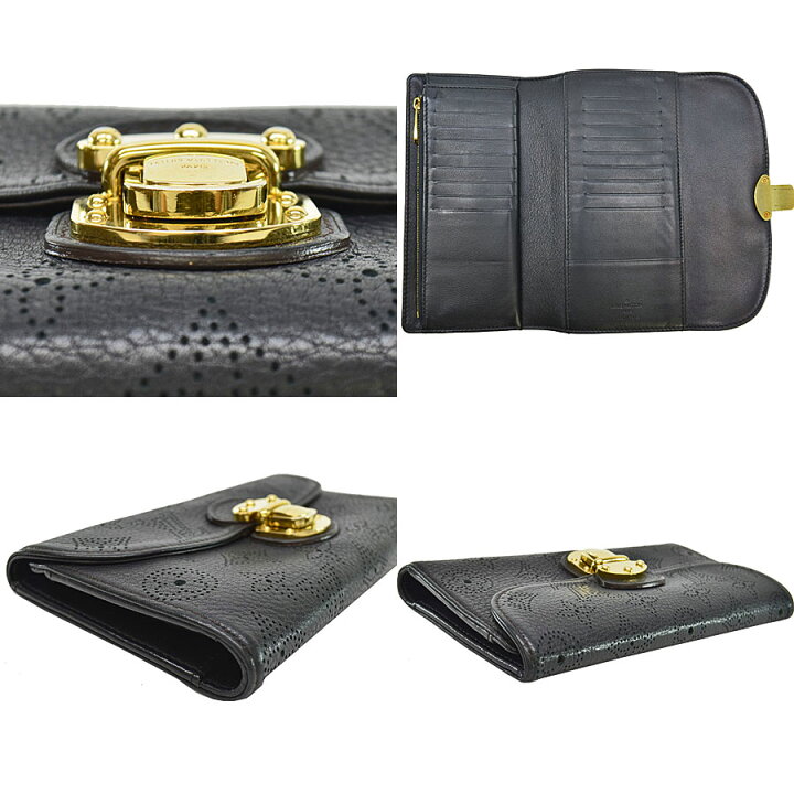 楽天市場】ルイヴィトン Louis Vuitton 長財布 マヒナ ポルトフォイユ アメリア ブラック マヒナ・レザー レディース M95549 【中古】【定番人気】 - 54551f : ブランドバリュー 楽天市場】ルイヴィトン Louis Vuitton 長財布 マヒナ ポルトフォイユ アメリア ブラック マヒナ・レザー レディース M95549 【中古】【定番人気】 - 54551f : ブランドバリュー