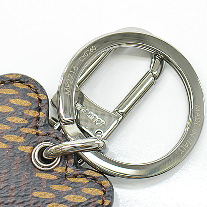 楽天市場】【美品】ルイヴィトン Louis Vuitton キーホルダー ダミエ 
