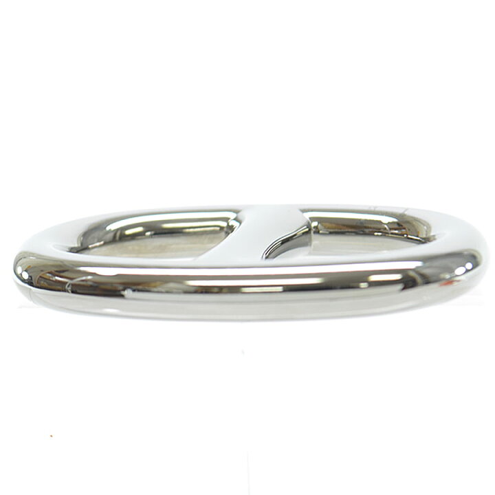 楽天市場】エルメス HERMES スカーフリング シェーヌダンクル マット  