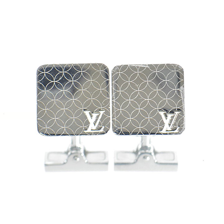 楽天市場】ルイヴィトン Louis Vuitton カフスボタン ブトン ドゥ  