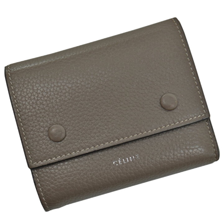 楽天市場】セリーヌ CELINE 財布 スモール フォールデッド マルチ 
