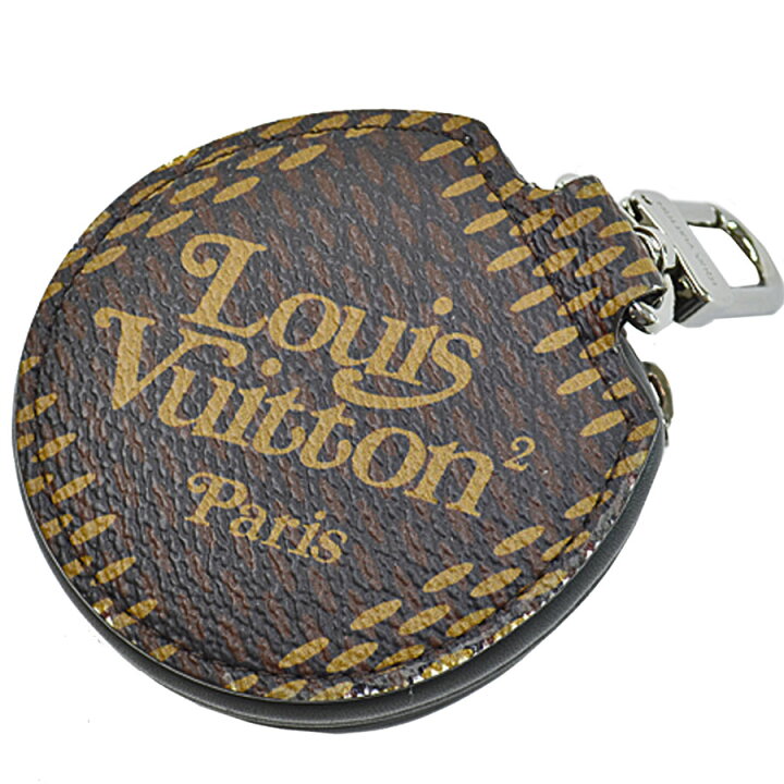 楽天市場】ルイヴィトン Louis Vuitton イヤホンケース ダミエエベヌ  