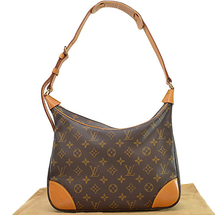 楽天市場】ルイヴィトン Louis Vuitton バッグ モノグラム ブローニュ 