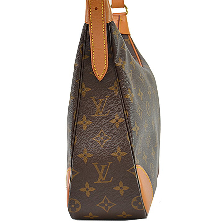 楽天市場】ルイヴィトン Louis Vuitton バッグ モノグラム ブローニュ 