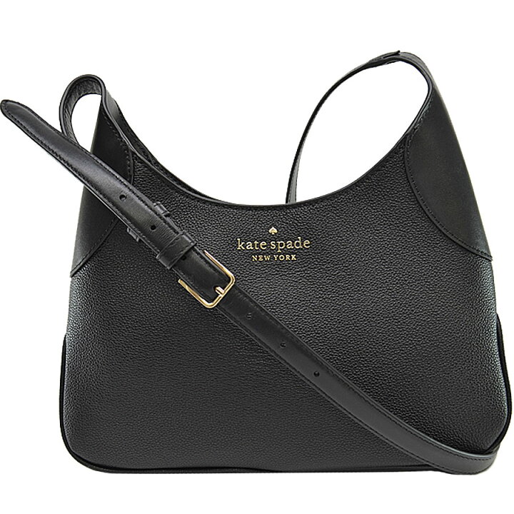 ケイトスペード Kate Spade ショルダーバッグ バッグ レザー ブラック  