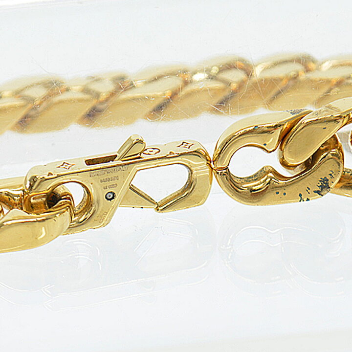 楽天市場】ルイヴィトン Louis Vuitton ネックレス コリエ チェーン  