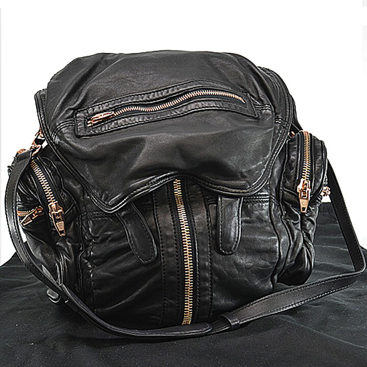 楽天市場】【美品】アレキサンダーワン ALEXANDER WANG バッグ  