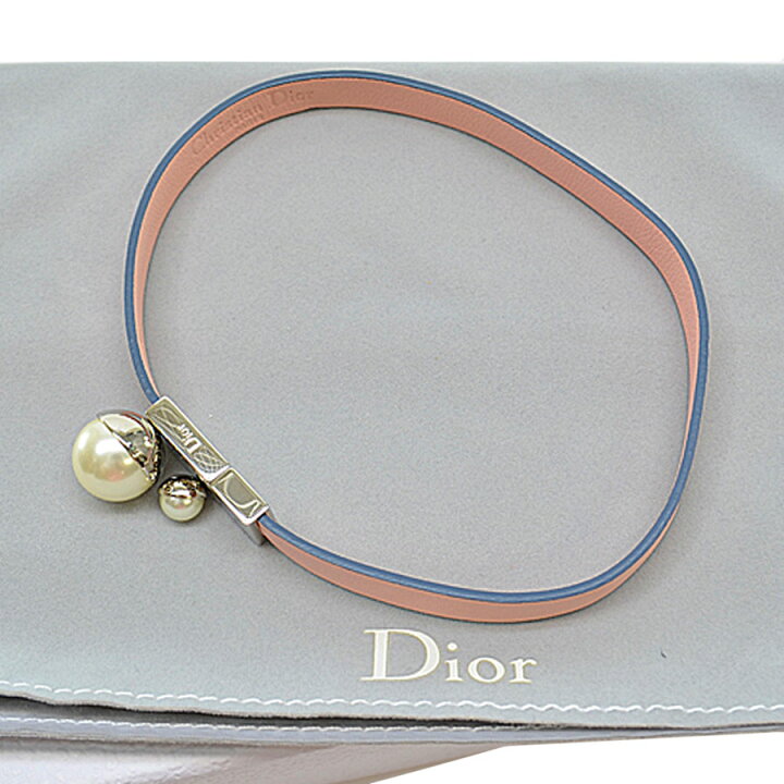 楽天市場】クリスチャンディオール Christian Dior チョーカー（M  