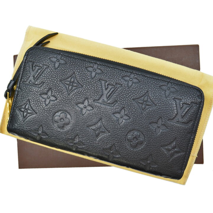 楽天市場】ルイヴィトン Louis Vuitton 長財布 モノグラム アン  