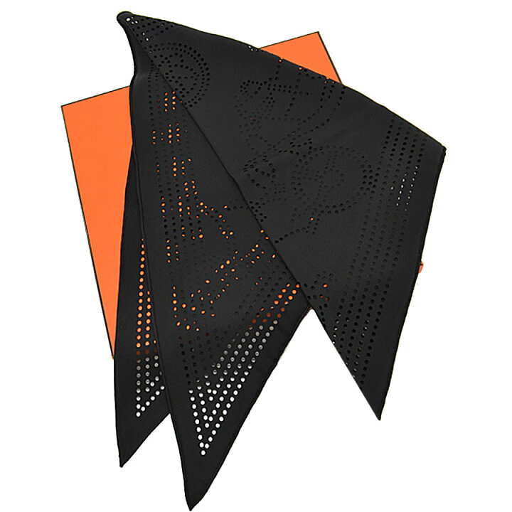 楽天市場】【美品】エルメス HERMES スカーフ 2022年 パンチング  