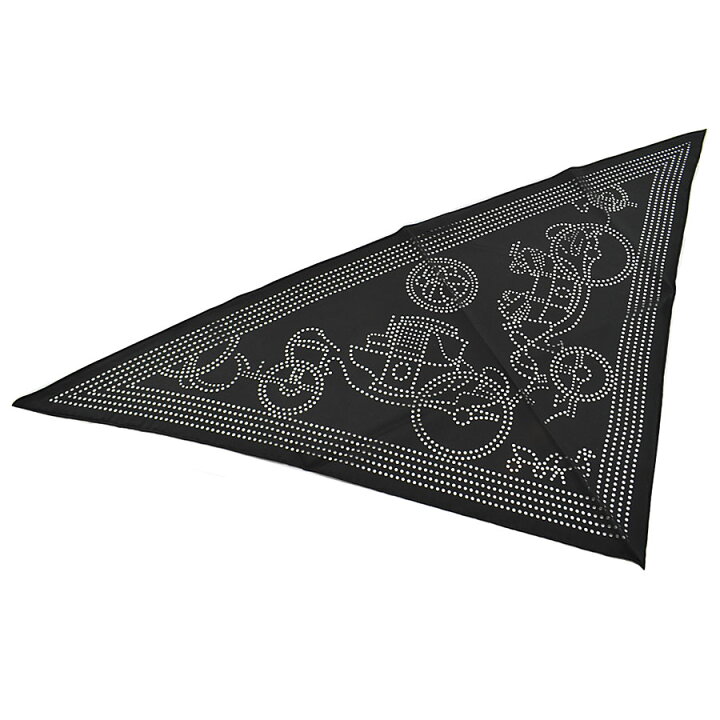 楽天市場】【美品】エルメス HERMES スカーフ 2022年 パンチング  