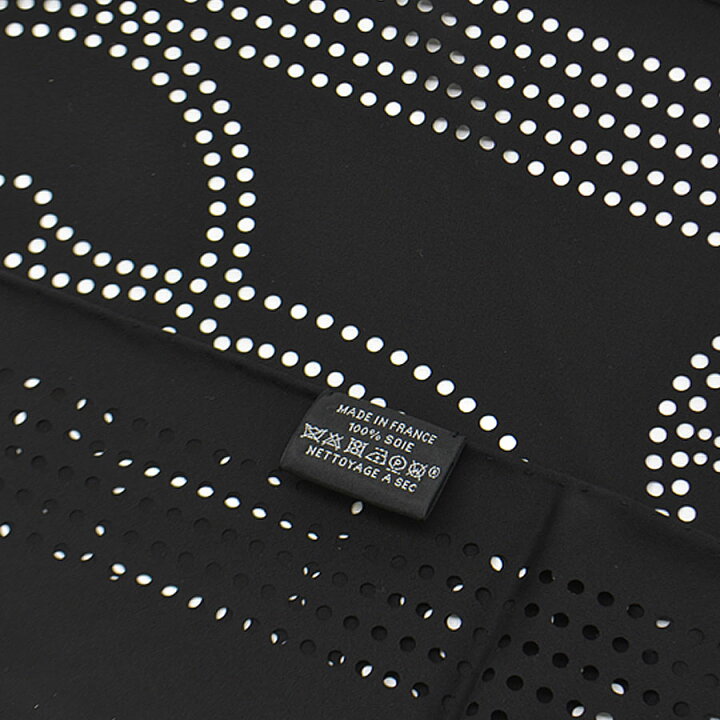 楽天市場】【美品】エルメス HERMES スカーフ 2022年 パンチング  