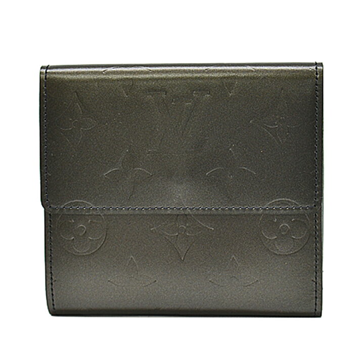 楽天市場】ルイヴィトン Louis Vuitton 財布 モノグラム マット  