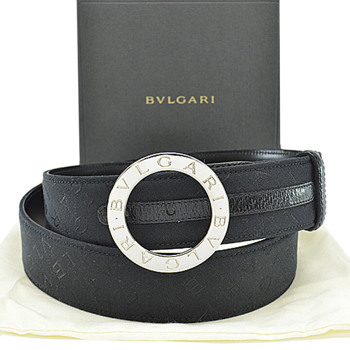 楽天市場】ブルガリ BVLGARI ベルト（105/42） ブルガリ・ブルガリ  